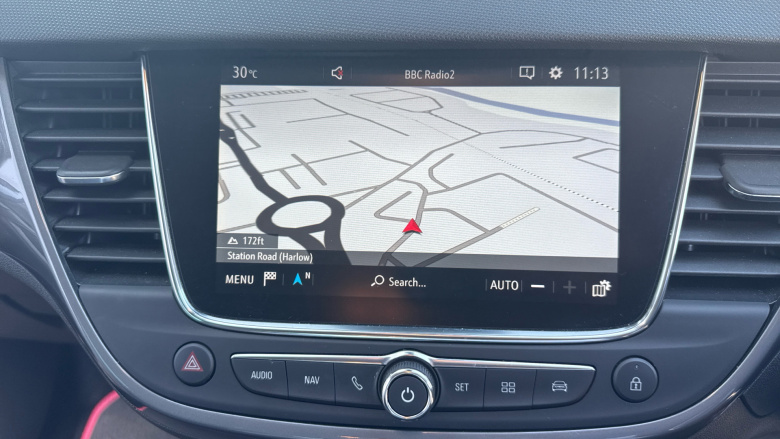 Vauxhall Crossland 1.2 Turbo [130] Elite Edition 5dr Auto Petrol Hatchback